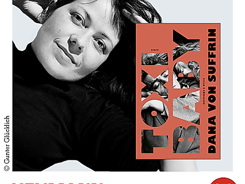 Ein Abend mit Dana von Suffrin