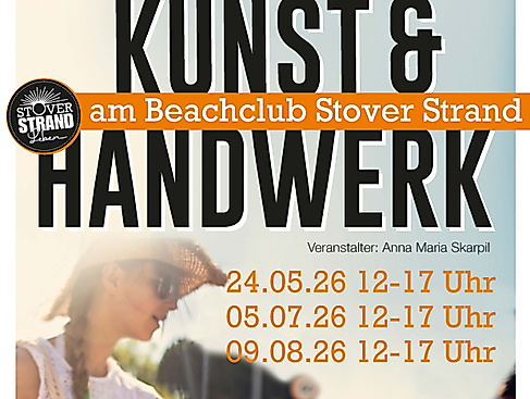 Kunst & Handwerk am Stover Strand