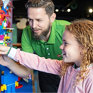 LEGO Discovery Centre Hamburg