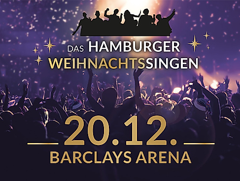 Das Hamburger Weihnachtssingen 2025