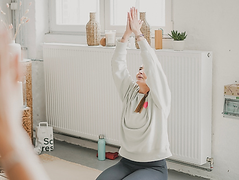 Yoga &amp; Stretching