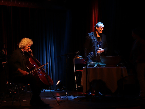 Improvisation und Klangräume