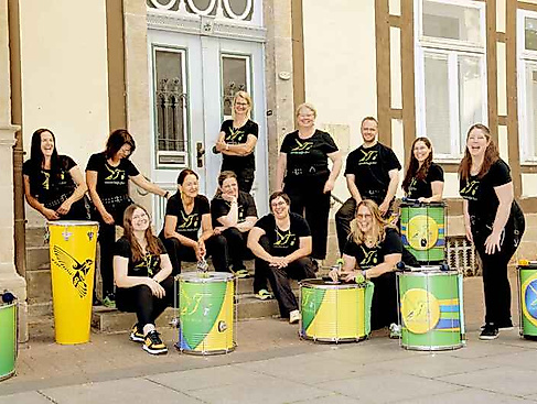 15 Jahre Nacht der Trommeln - Drum & Dance