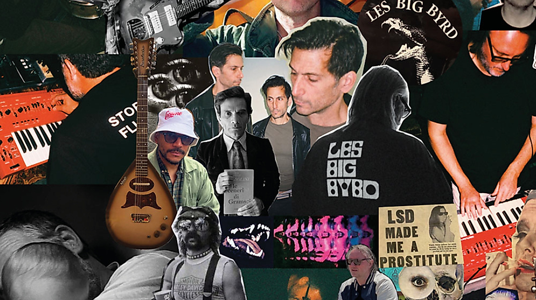 Les Big Byrd (se)