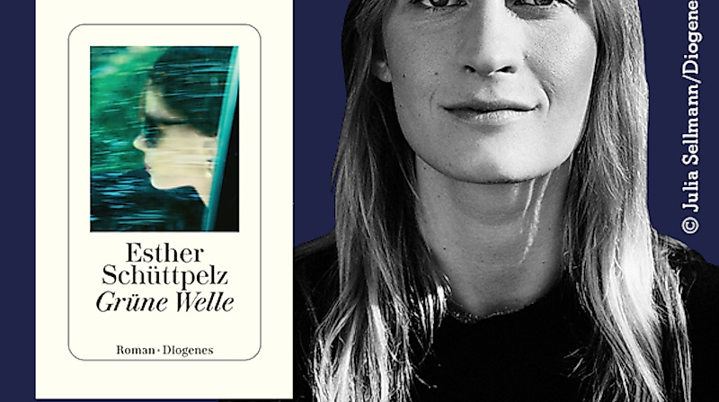 Esther Schüttpelz: "Grüne Welle"