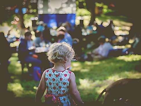 Gemeindefest 2026 im Kurpark