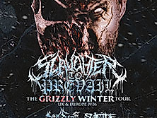Slaughter To Prevail - The Grizzly Winter Tour 2026