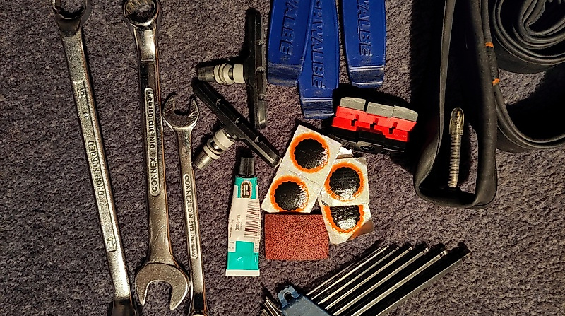 Kleine Radreparaturen selbst gemacht (Anfänger)