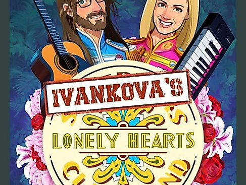 Janneke Ivankova´s Lonley Hearts Club Band - A Beatles Story