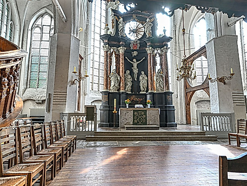 Gottesdienst