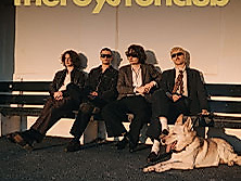 The Royston Club - Songs For The Spine Tour