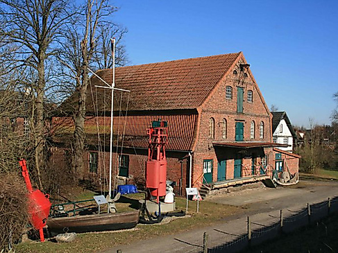 Küstenschifffahrtsmuseum