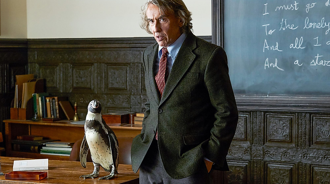 Der Pinguin meines Lebens