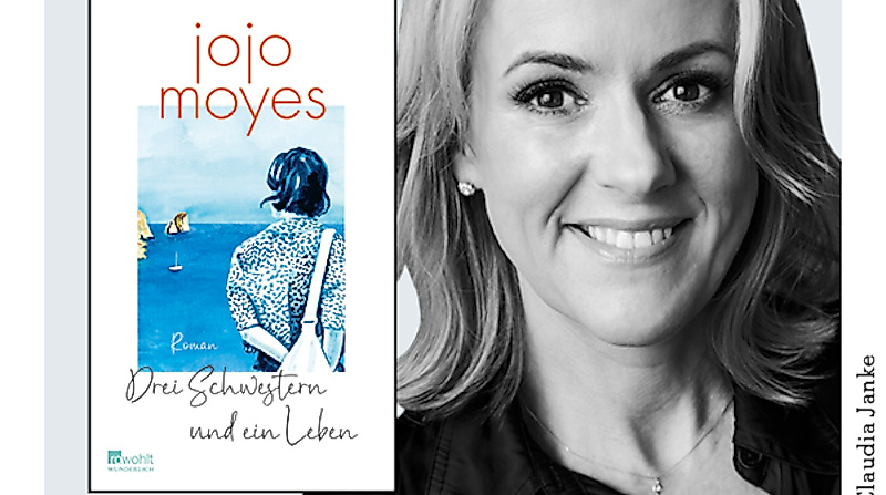 Ein Abend mit Jojo Moyes