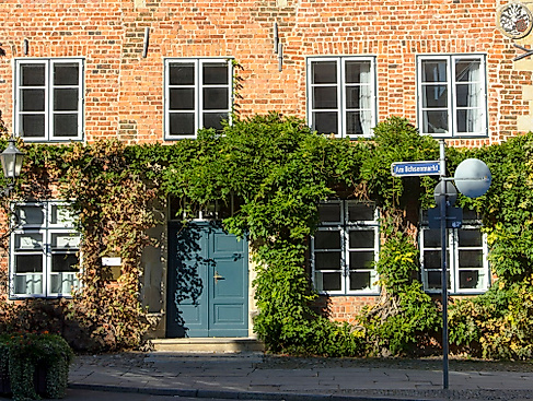 Heinrich-Heine-Haus Lüneburg