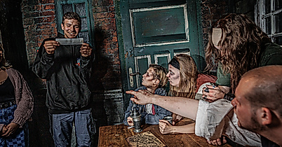 Dungeon Wirtshaus