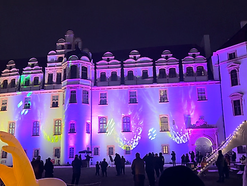 Nordlichter 2026 - Die Lichtershow