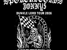 Jonny5 - Dunkle Lord Tour 2026