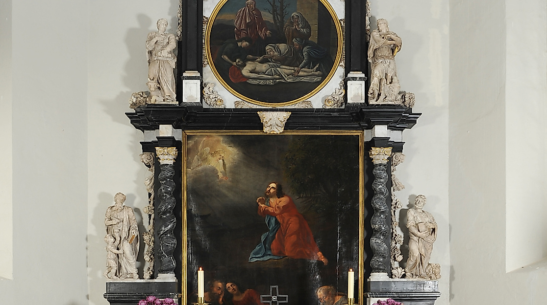 Stadtkirche Glückstadt