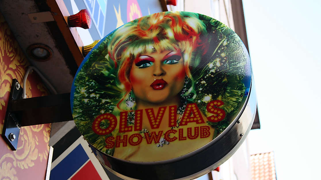Olivias Show Club