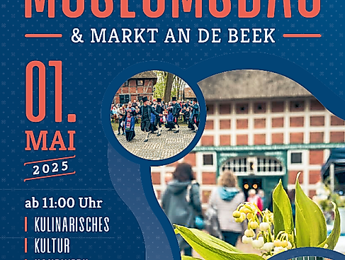 Plakat Museumsdag 2025