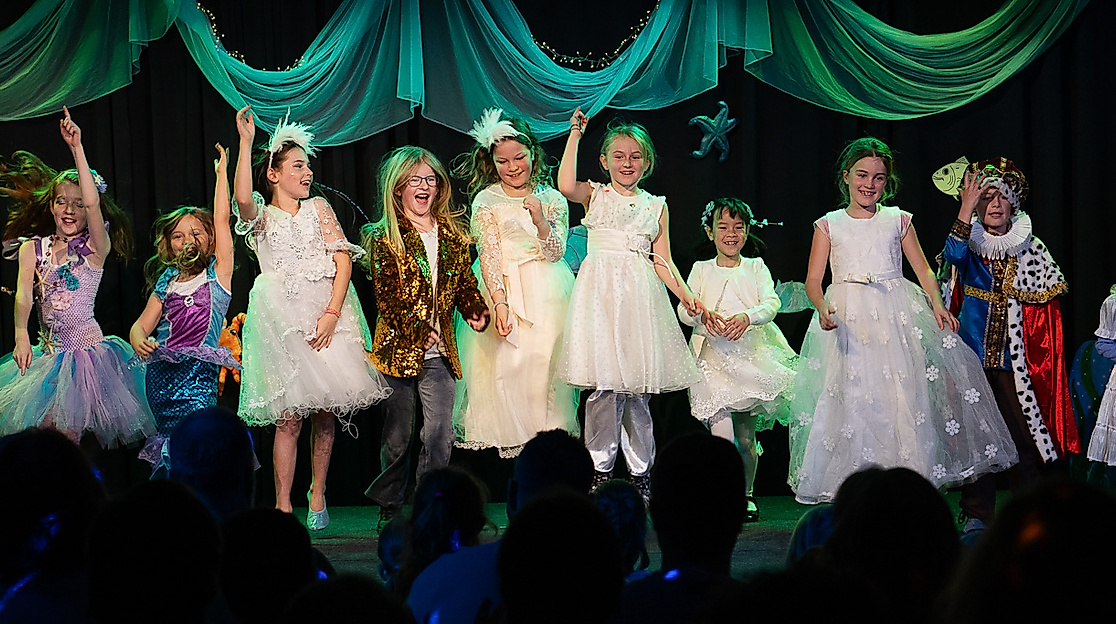Kinderkurs Galli Theater Hamburg