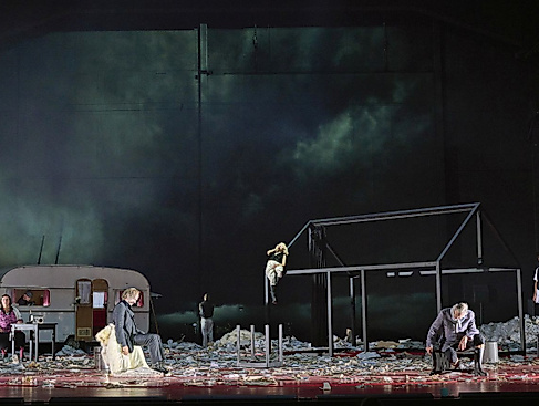 Herr Puntila und sein Knecht Matti