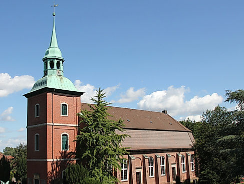 St. Pankratius Ochsenwerder