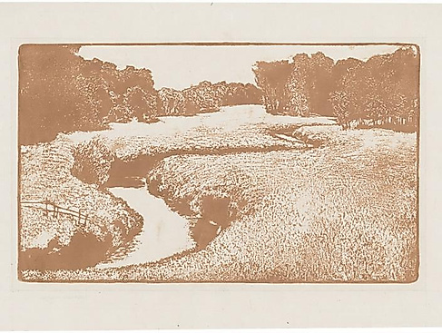 Vortrag: Arthur Illies - Maler und Grafiker 1870-1952