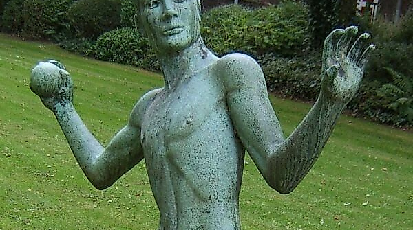 dulsberg-skulptur