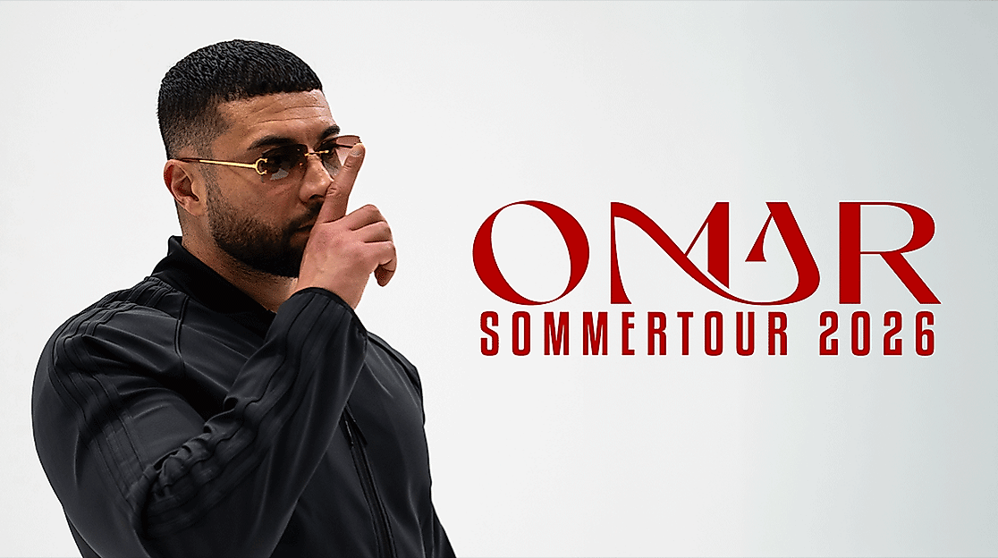 Omar76 - Tour 2026