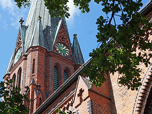 Musikalischer Festgottesdienst
