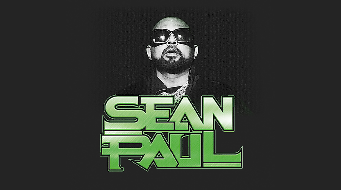 Sean Paul - TIMELESS TOUR