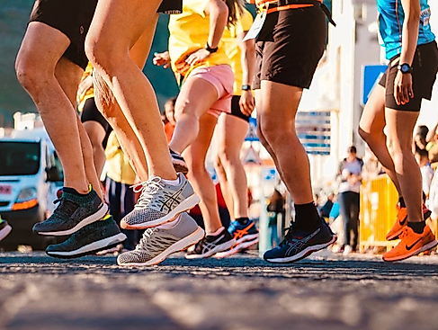 Citylauf in Glückstadt