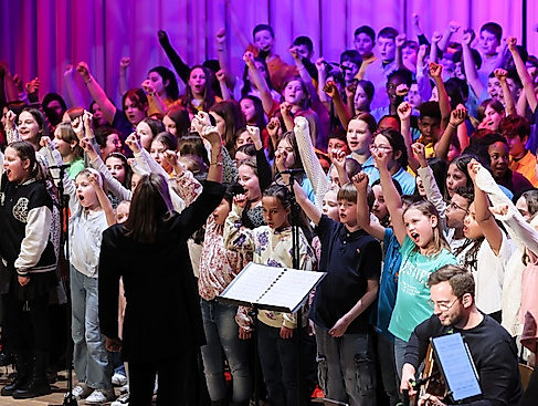 The Young ClassX Stadtteilkonzerte - Stadtteilkonzert Hamburg Süd