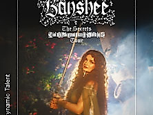 Banshee - The Secrets_____ Tour