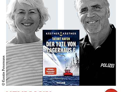 Buchpremiere mit Kästner & Kästner