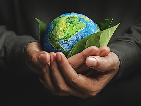 Klimaschutz ist Lebensschutz