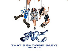 JADE - That's Showbiz Baby! The Tour