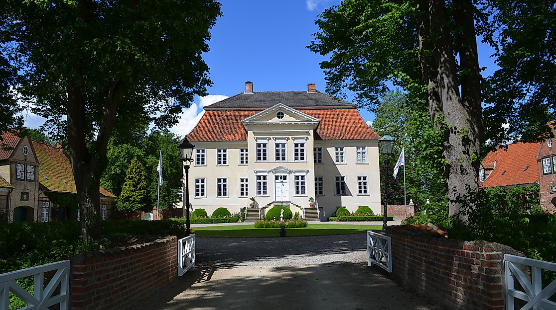 Herrenhaus Kultur Gut Hasselburg