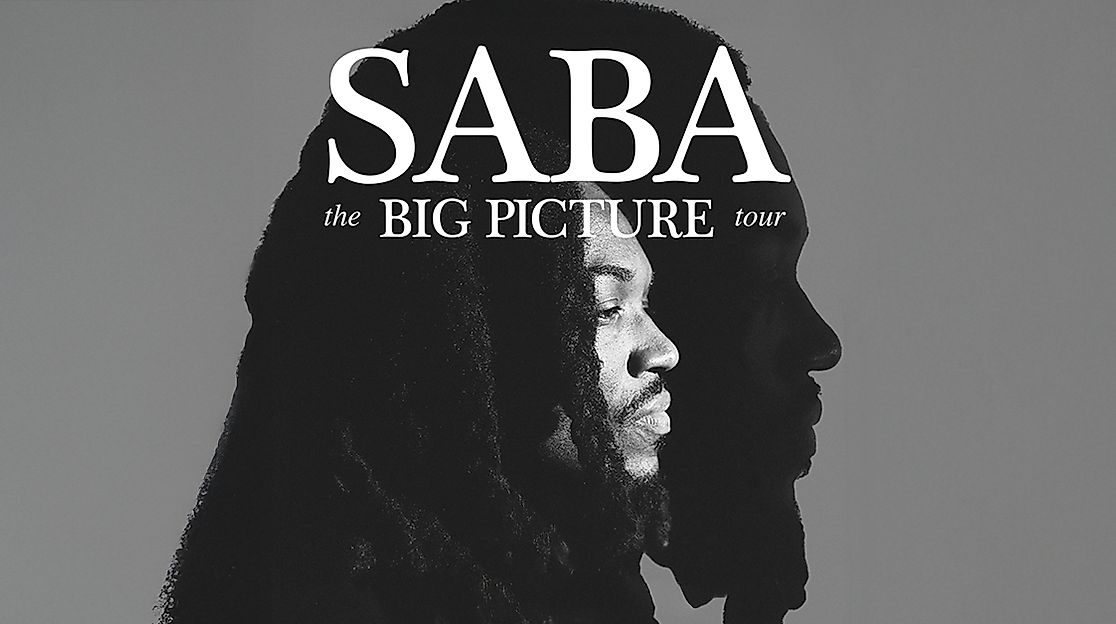 SABA - The BIG PICTURE Tour