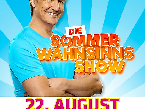 Matze Knop - Die Sommer-Wahnsinns Show