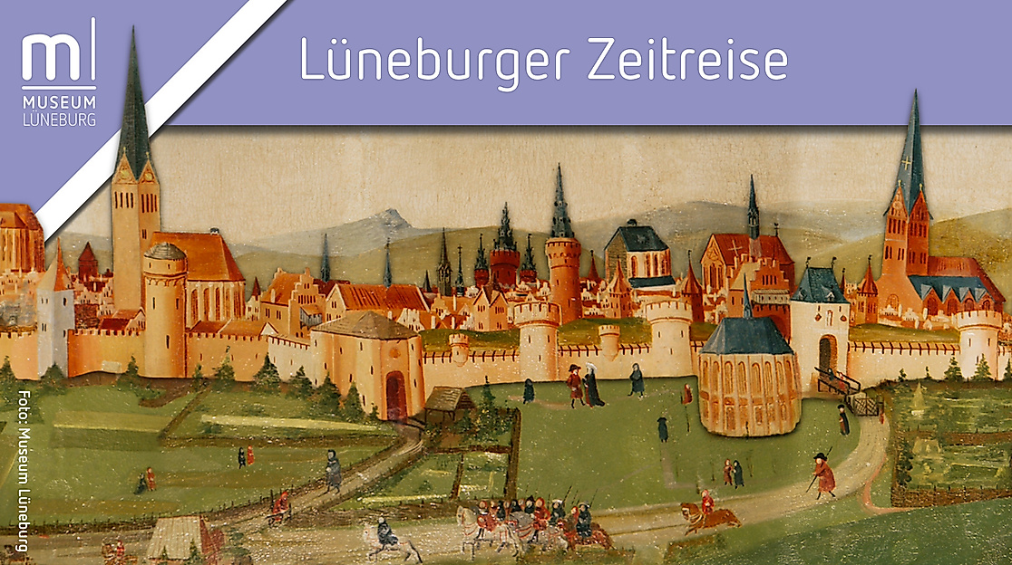 Führung durch das Museum Lüneburg – Lüneburger Zeitreise