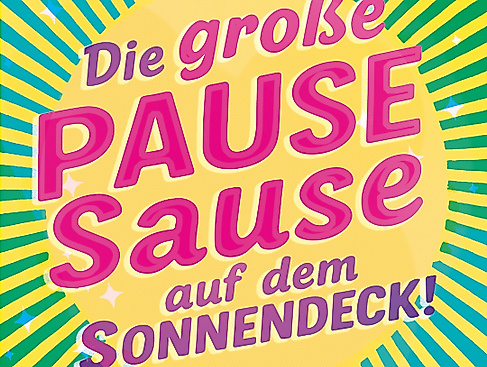 Große Pause Sause