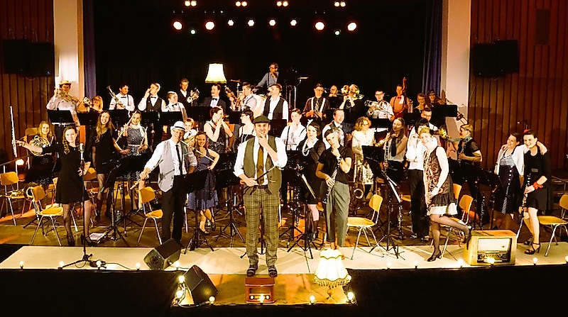 Babylon - Von Swing zu Toast Hawaii