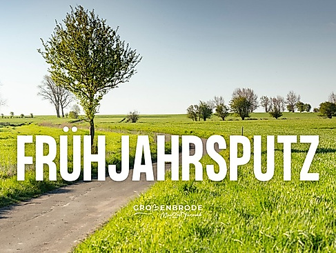 Aktion "Saubere Landschaft"