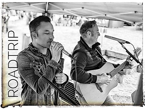 open Lounge: Roadtrip Duo - Accoustic Evergreens
