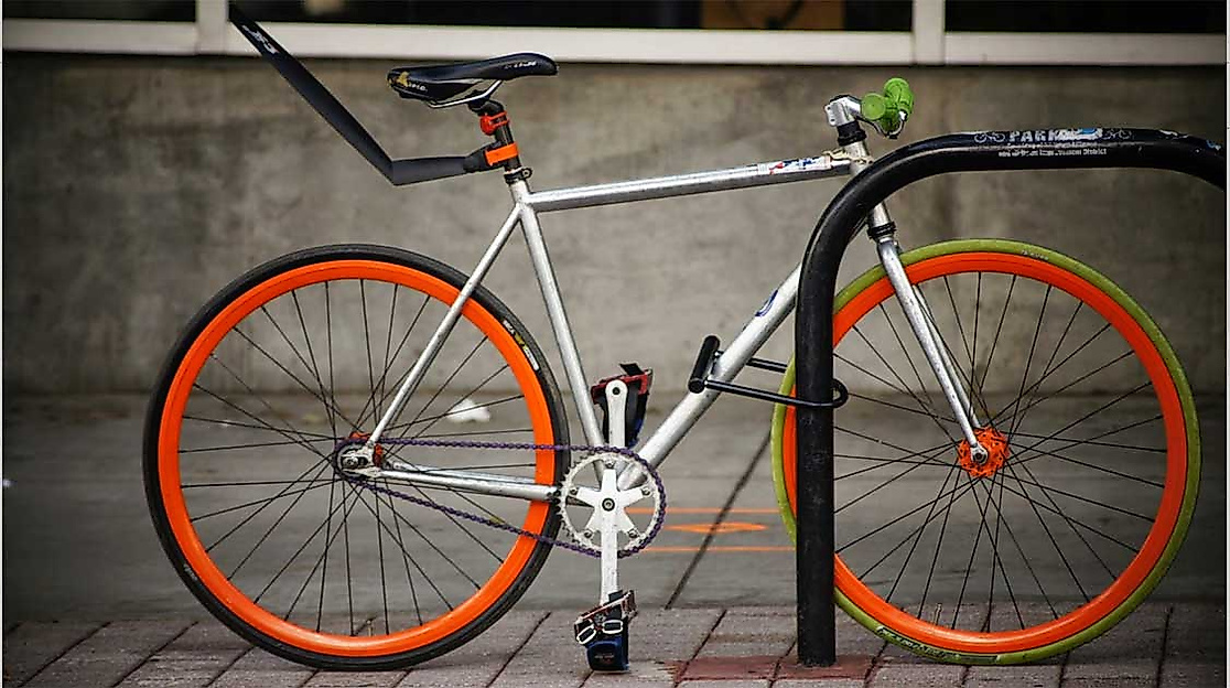 Fahrrad 
