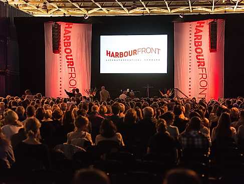 Harbour Front Literaturfestival