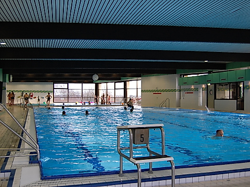 Hallen- und Freibad Hittfeld